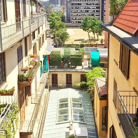 Cozy One Bedroom In Milano, Brera شقة *