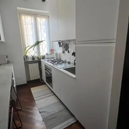Cozy One Bedroom In Milano, Brera 公寓 米兰