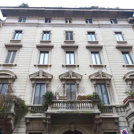 Cozy One Bedroom In Milano, Brera * 米兰